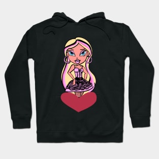 Bratz Heart Breakerz Cloe Hoodie